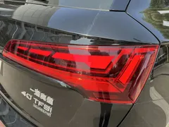 2024 Audi Q5L 40 TFSI Luxury Dynamic, чёрный — фото 14