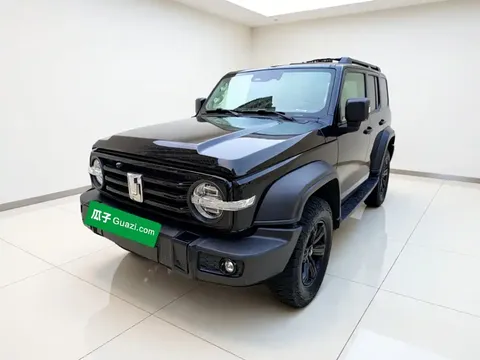 2023 Tank 300 Off-road 2.0T Conqueror