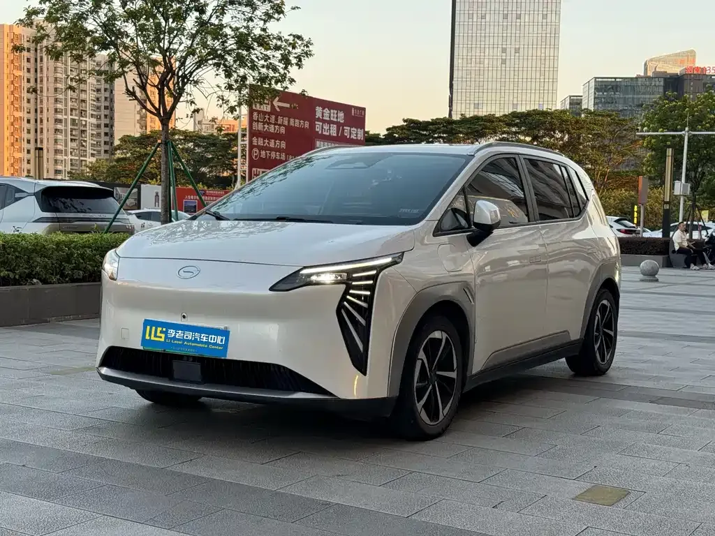 2022 Aion Plus 70