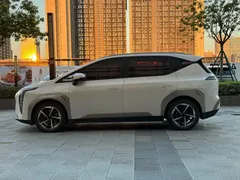 2022 Aion Plus 70, белый — фото 3
