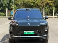 2026 Nio ES8 6-seat Executive Luxury, чёрный — фото 2