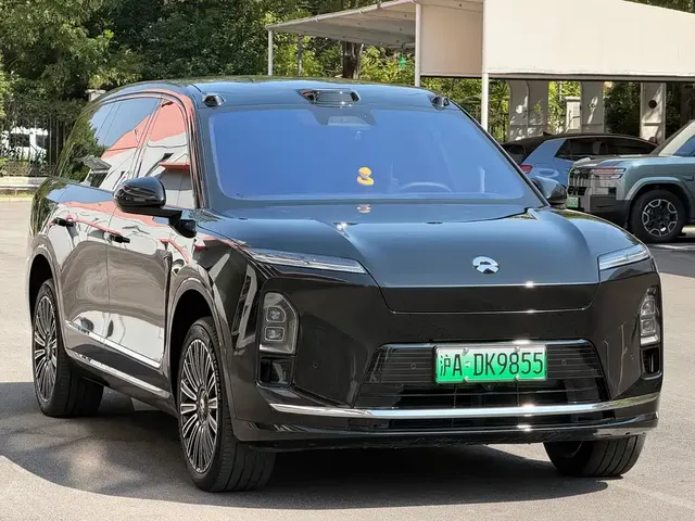 2026 Nio ES8 6-seat Executive Luxury