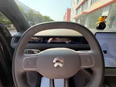 2026 Nio ES8 6-seat Executive Luxury, чёрный — фото 7