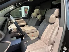 2026 Nio ES8 6-seat Executive Luxury, чёрный — фото 12