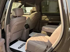 2026 Nio ES8 6-seat Executive Luxury, чёрный — фото 13