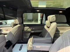2026 Nio ES8 6-seat Executive Luxury, чёрный — фото 14