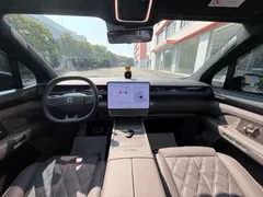 2026 Nio ES8 6-seat Executive Luxury, чёрный — фото 16