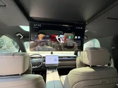 2026 Nio ES8 6-seat Executive Luxury, чёрный — фото 17