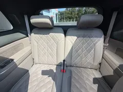 2026 Nio ES8 6-seat Executive Luxury, чёрный — фото 18