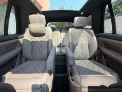2026 Nio ES8 6-seat Executive Luxury, чёрный — фото 20