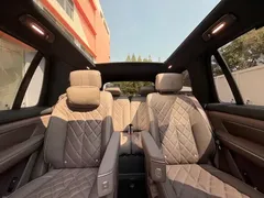 2026 Nio ES8 6-seat Executive Luxury, чёрный — фото 21