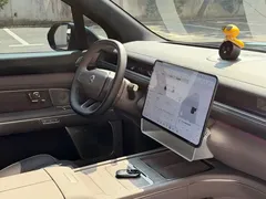 2026 Nio ES8 6-seat Executive Luxury, чёрный — фото 22