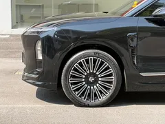 2026 Nio ES8 6-seat Executive Luxury, чёрный — фото 24