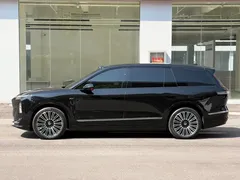 2026 Nio ES8 6-seat Executive Luxury, чёрный — фото 25