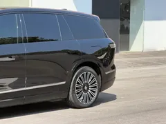 2026 Nio ES8 6-seat Executive Luxury, чёрный — фото 26