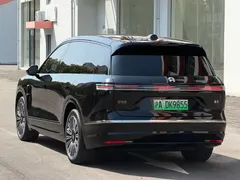 2026 Nio ES8 6-seat Executive Luxury, чёрный — фото 27