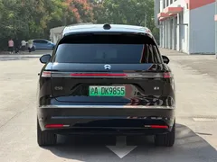 2026 Nio ES8 6-seat Executive Luxury, чёрный — фото 28