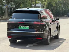 2026 Nio ES8 6-seat Executive Luxury, чёрный — фото 29