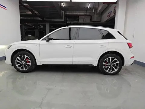 2023 Audi Q5L 45T Luxury Sport
