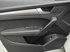 2023 Audi Q5L 45T Luxury Sport, белый — фото 7