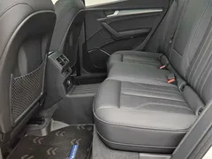 2023 Audi Q5L 45T Luxury Sport, белый — фото 11