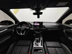 2023 Audi Q5L 45T Luxury Sport, белый — фото 12