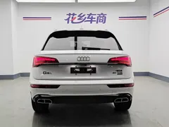 2023 Audi Q5L 45T Luxury Sport, белый — фото 26