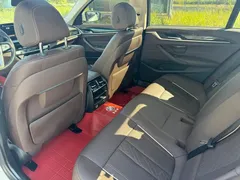 2021 BMW 5 Series 525Li Luxury Package, белый — фото 8