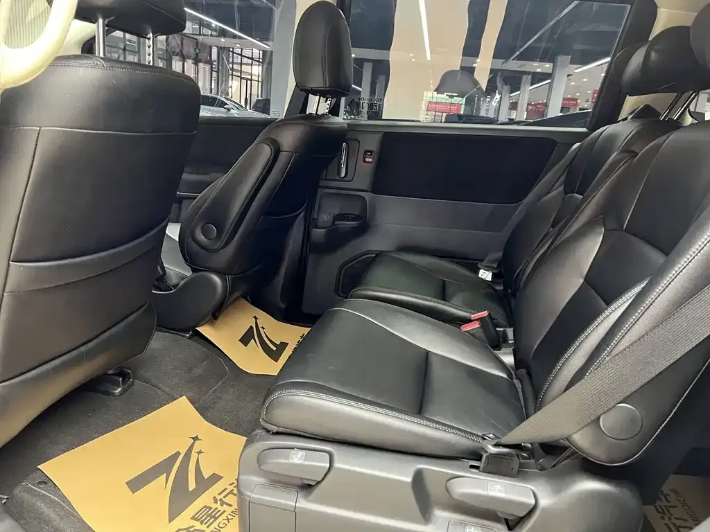2021 Honda Odyssey 2.0L
