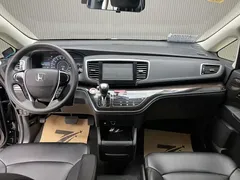 2021 Honda Odyssey 2.0L, чёрный — фото 7