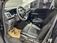 2021 Honda Odyssey 2.0L, чёрный — фото 8