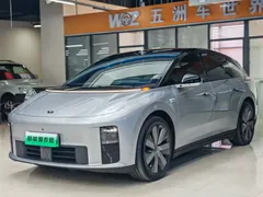 2025 Li Auto i6 4WD Standard — фото 3