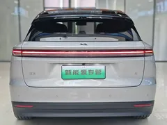 2025 Li Auto i6 4WD Standard — фото 4