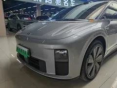 2025 Li Auto i6 4WD Standard — фото 23