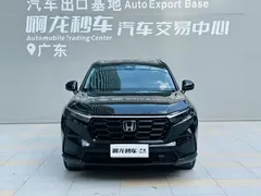 2023 Honda CR-V 240TURBO 2WD Fashion 5-seat, чёрный — фото 2