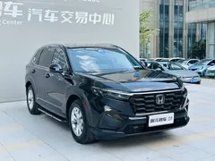 2023 Honda CR-V 240TURBO 2WD Fashion 5-seat, чёрный — фото 3