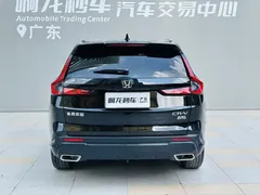 2023 Honda CR-V 240TURBO 2WD Fashion 5-seat, чёрный — фото 5