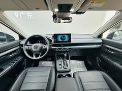 2023 Honda CR-V 240TURBO 2WD Fashion 5-seat, чёрный — фото 6