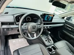 2023 Honda CR-V 240TURBO 2WD Fashion 5-seat, чёрный — фото 9
