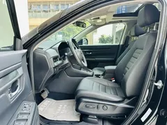 2023 Honda CR-V 240TURBO 2WD Fashion 5-seat, чёрный — фото 11