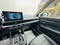 2023 Honda CR-V 240TURBO 2WD Fashion 5-seat, чёрный — фото 14
