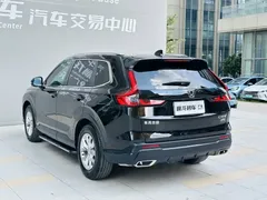 2023 Honda CR-V 240TURBO 2WD Fashion 5-seat, чёрный — фото 16