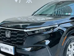 2023 Honda CR-V 240TURBO 2WD Fashion 5-seat, чёрный — фото 19