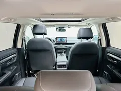 2023 Honda CR-V 240TURBO 2WD Fashion 5-seat, чёрный — фото 20