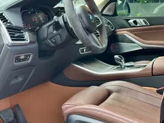 2021 BMW X5 xDrive40i Premium M Sport Package, чёрный — фото 8