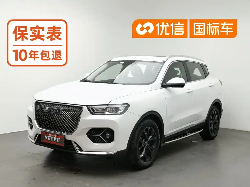 2021 Haval H6 1.5T AT Urban
