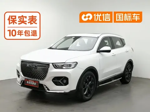 2021 Haval H6 1.5T AT Urban