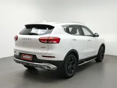 2021 Haval H6 1.5T AT Urban, белый — фото 2