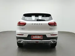 2021 Haval H6 1.5T AT Urban, белый — фото 4