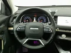 2021 Haval H6 1.5T AT Urban, белый — фото 11